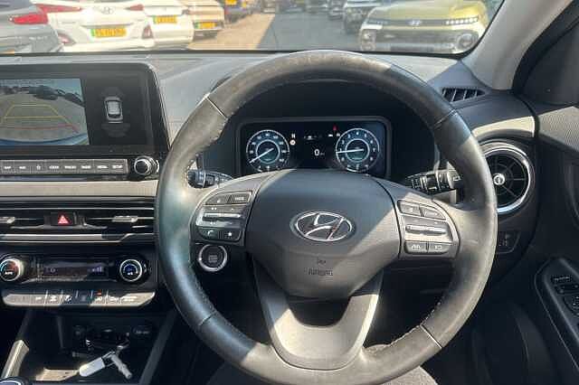 Hyundai KONA 1.0 TGDi 48V MHEV Premium 5dr