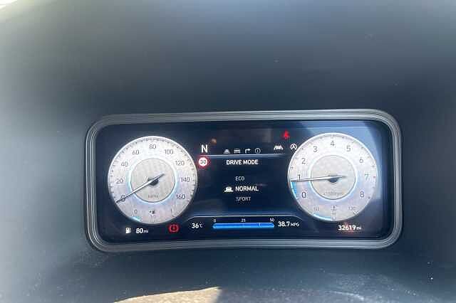 Hyundai KONA 1.0 TGDi 48V MHEV Premium 5dr