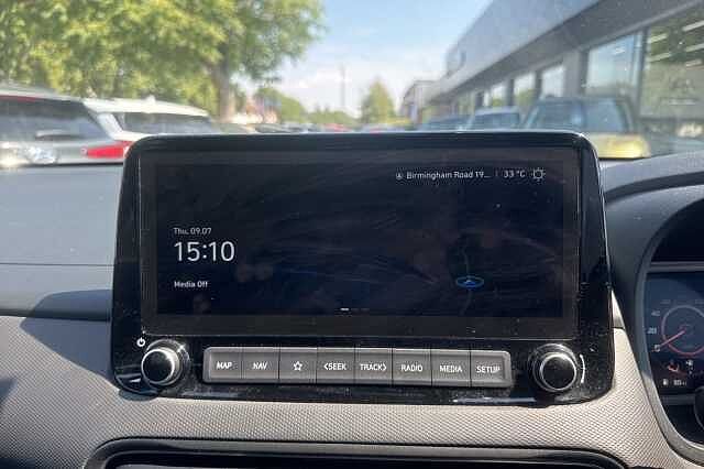 Hyundai KONA 1.0 TGDi 48V MHEV Premium 5dr