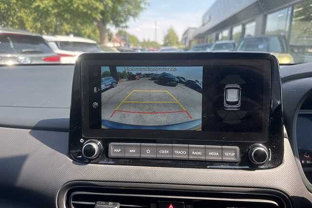 Hyundai KONA 1.0 TGDi 48V MHEV Premium 5dr