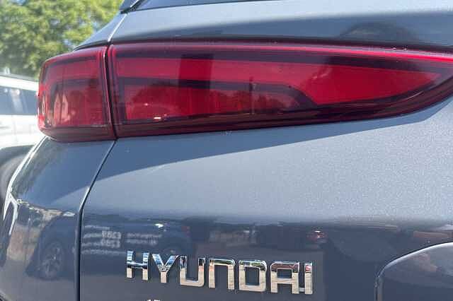Hyundai KONA 1.0 TGDi 48V MHEV Premium 5dr