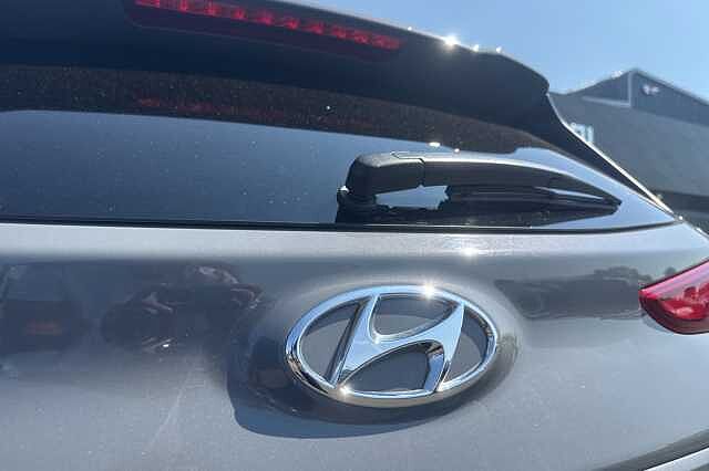 Hyundai KONA 1.0 TGDi 48V MHEV Premium 5dr