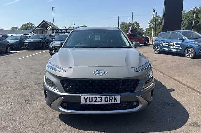 Hyundai KONA 1.0 TGDi 48V MHEV Premium 5dr