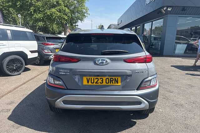 Hyundai KONA 1.0 TGDi 48V MHEV Premium 5dr