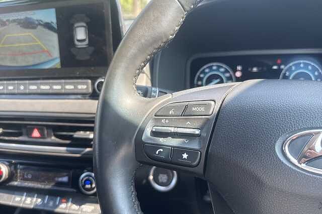 Hyundai KONA 1.0 TGDi 48V MHEV Premium 5dr