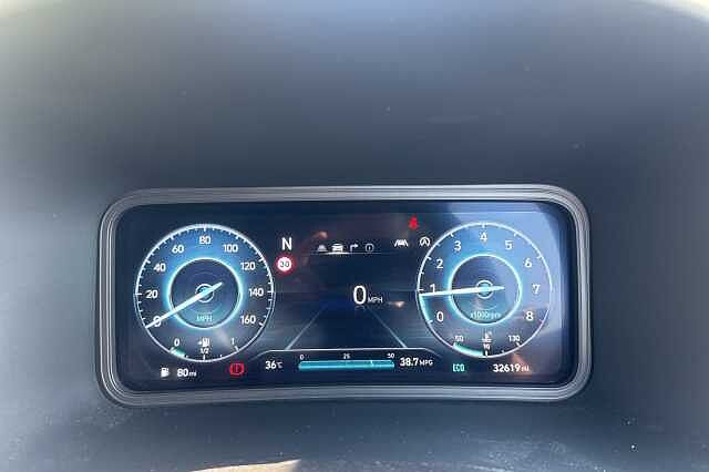 Hyundai KONA 1.0 TGDi 48V MHEV Premium 5dr