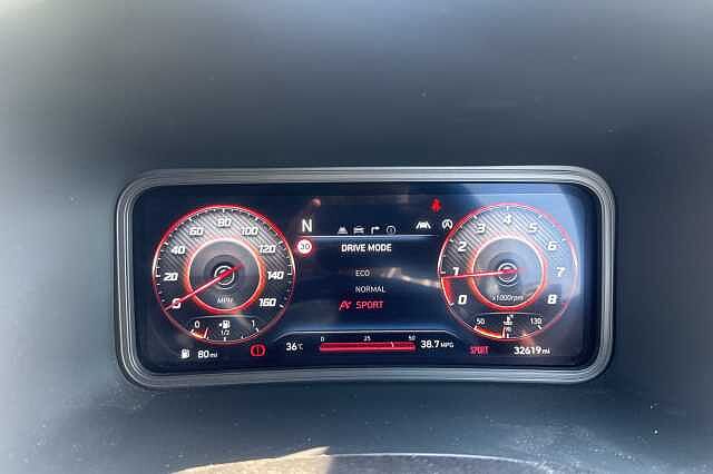 Hyundai KONA 1.0 TGDi 48V MHEV Premium 5dr