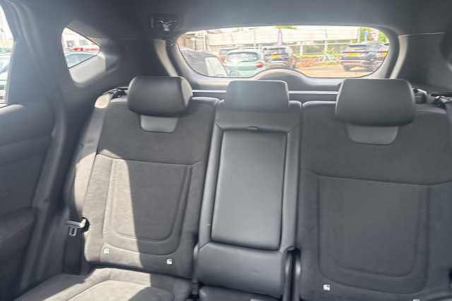 Hyundai TUCSON 1.6T 150 N Line 5dr DCT
