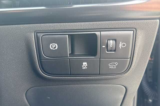 Hyundai TUCSON 1.6T 150 N Line 5dr DCT