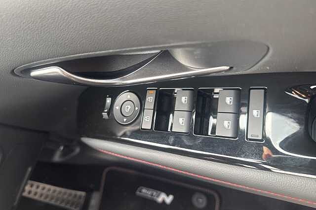 Hyundai TUCSON 1.6T 150 N Line 5dr DCT