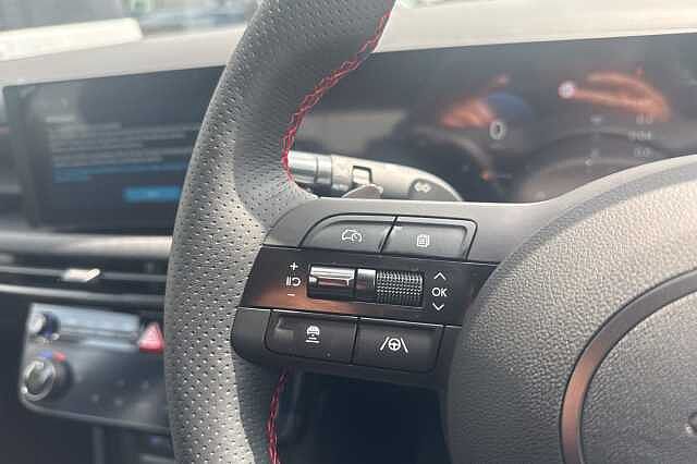 Hyundai TUCSON 1.6T 150 N Line 5dr DCT