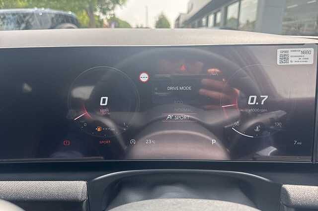 Hyundai TUCSON 1.6T 150 N Line 5dr DCT