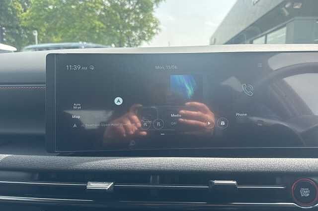 Hyundai TUCSON 1.6T 150 N Line 5dr DCT