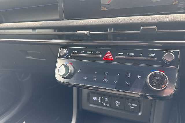 Hyundai TUCSON 1.6T 150 N Line 5dr DCT