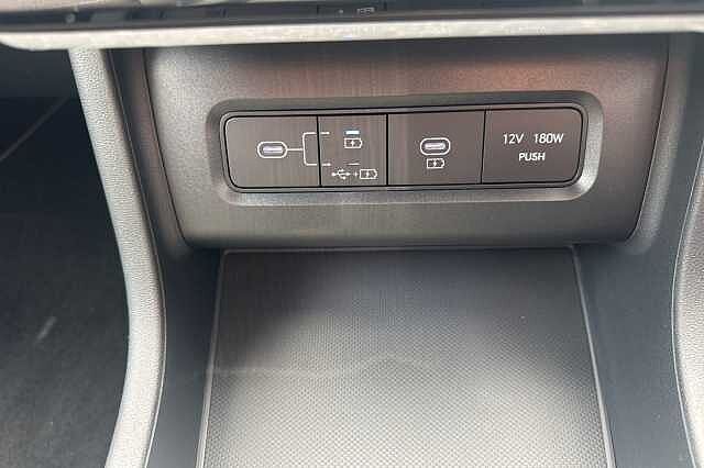 Hyundai TUCSON 1.6T 150 N Line 5dr DCT