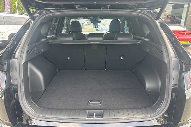 Hyundai TUCSON 1.6T 150 N Line 5dr DCT