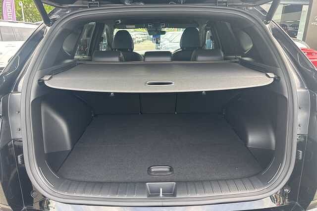 Hyundai TUCSON 1.6T 150 N Line 5dr DCT