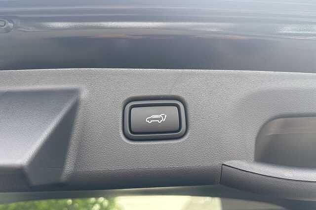 Hyundai TUCSON 1.6T 150 N Line 5dr DCT