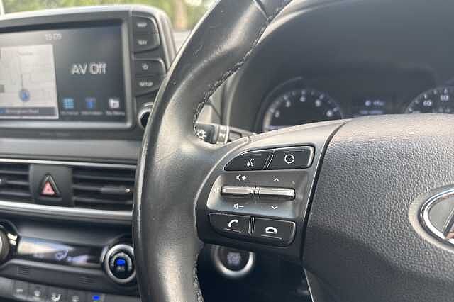 Hyundai KONA 1.0T GDi Blue Drive Premium 5dr