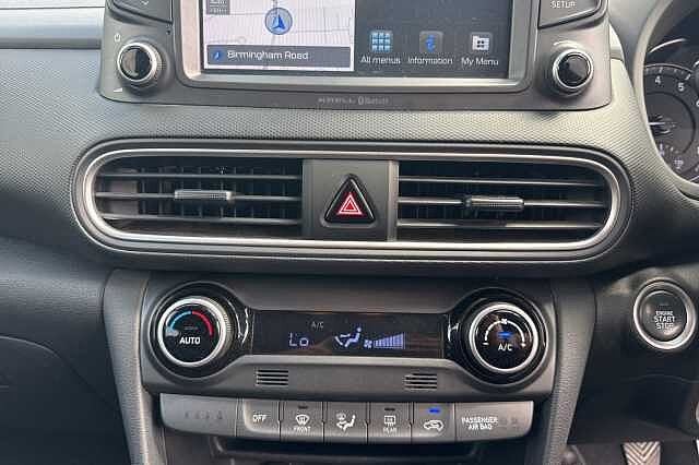 Hyundai KONA 1.0T GDi Blue Drive Premium 5dr