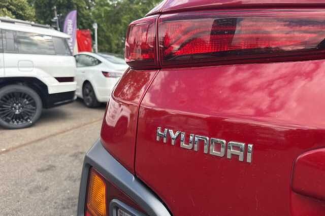 Hyundai KONA 1.0T GDi Blue Drive Premium 5dr