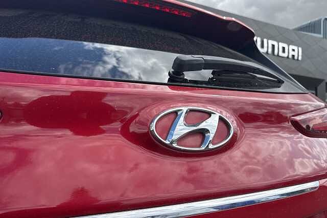 Hyundai KONA 1.0T GDi Blue Drive Premium 5dr