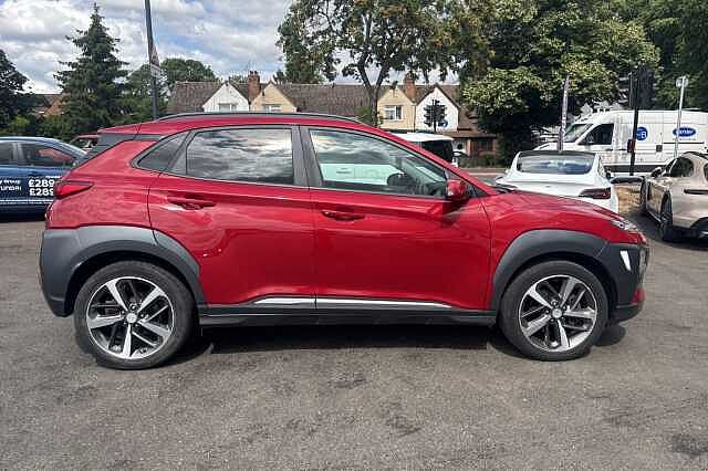 Hyundai KONA 1.0T GDi Blue Drive Premium 5dr