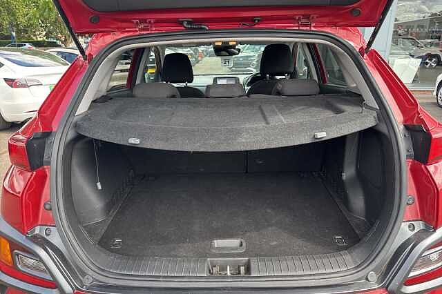 Hyundai KONA 1.0T GDi Blue Drive Premium 5dr