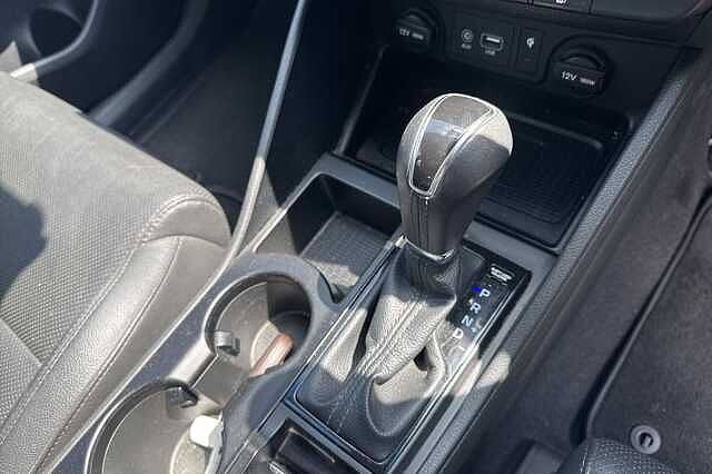 Hyundai TUCSON 1.6 CRDi 136 Premium 5dr 2WD DCT