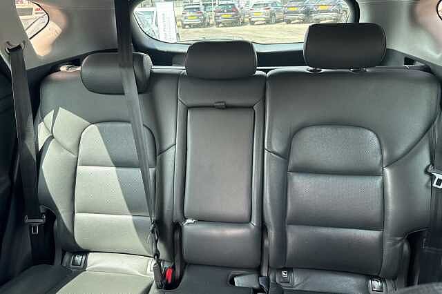 Hyundai TUCSON 1.6 CRDi 136 Premium 5dr 2WD DCT