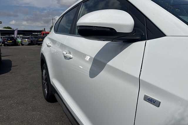 Hyundai TUCSON 1.6 CRDi 136 Premium 5dr 2WD DCT