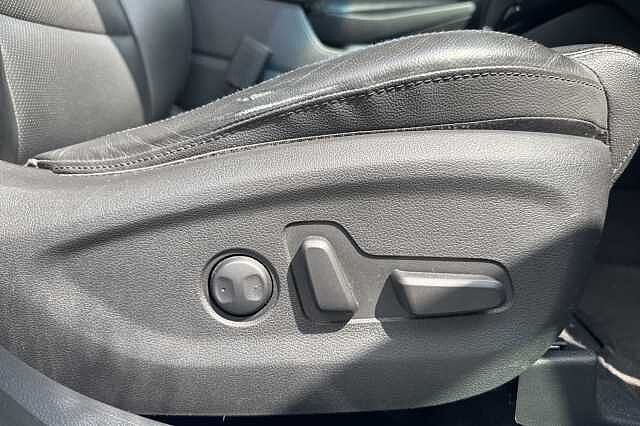 Hyundai TUCSON 1.6 CRDi 136 Premium 5dr 2WD DCT