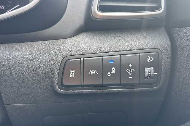 Hyundai TUCSON 1.6 CRDi 136 Premium 5dr 2WD DCT