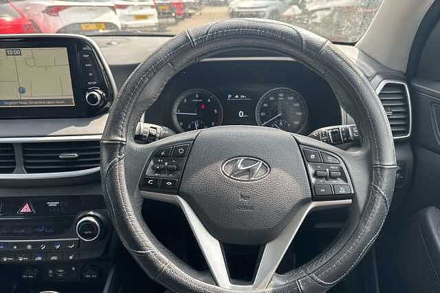 Hyundai TUCSON 1.6 CRDi 136 Premium 5dr 2WD DCT