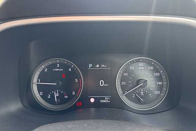 Hyundai TUCSON 1.6 CRDi 136 Premium 5dr 2WD DCT