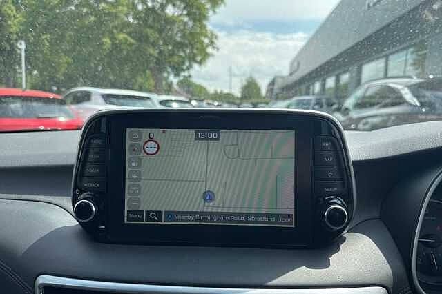 Hyundai TUCSON 1.6 CRDi 136 Premium 5dr 2WD DCT