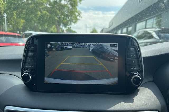Hyundai TUCSON 1.6 CRDi 136 Premium 5dr 2WD DCT