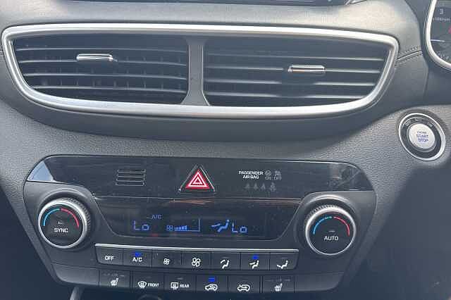 Hyundai TUCSON 1.6 CRDi 136 Premium 5dr 2WD DCT