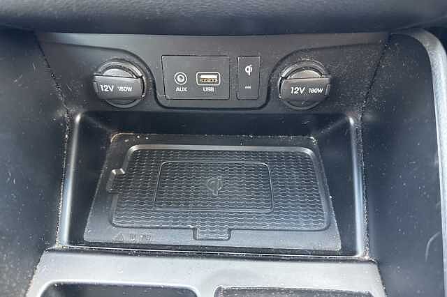 Hyundai TUCSON 1.6 CRDi 136 Premium 5dr 2WD DCT