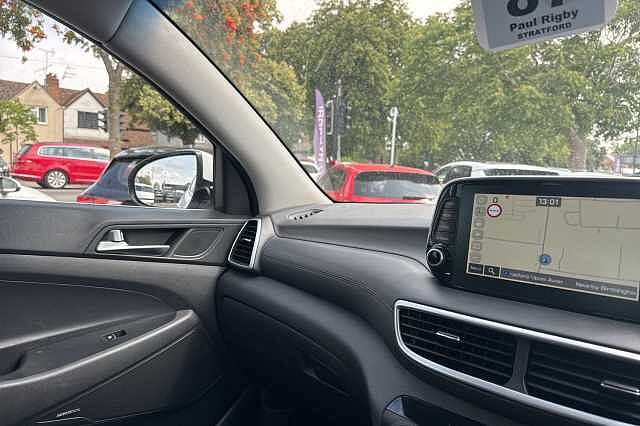 Hyundai TUCSON 1.6 CRDi 136 Premium 5dr 2WD DCT