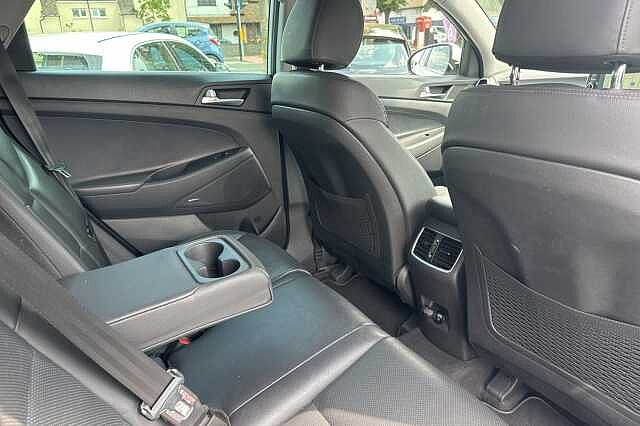 Hyundai TUCSON 1.6 CRDi 136 Premium 5dr 2WD DCT