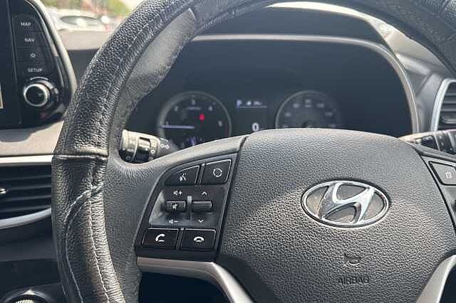 Hyundai TUCSON 1.6 CRDi 136 Premium 5dr 2WD DCT
