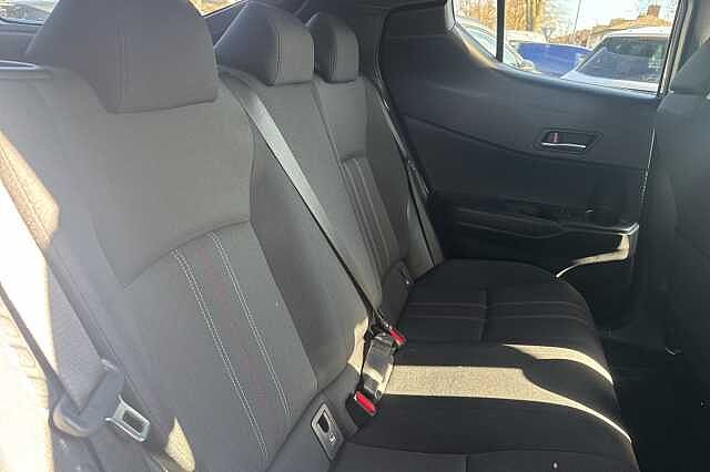 Toyota C-hr 1.8 Hybrid GR Sport 5dr CVT