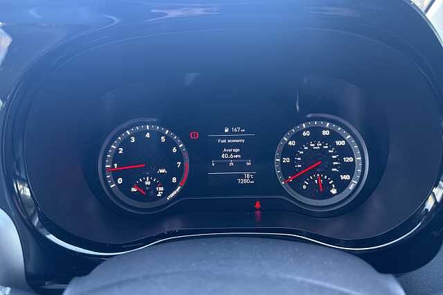 Hyundai I10 1.0 MPi Premium 5dr Red