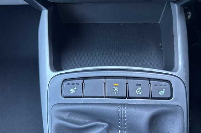 Hyundai I10 1.0 MPi Premium 5dr Red