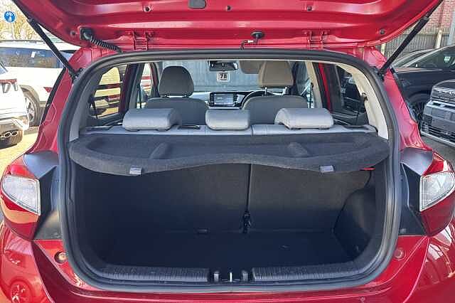 Hyundai I10 1.0 MPi Premium 5dr Red