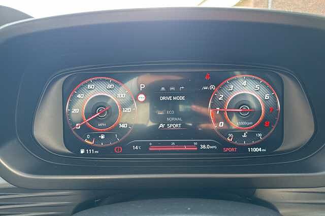 Hyundai i20 1.0T GDi Premium 5dr DCT