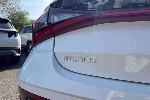 Hyundai i20 1.0T GDi Premium 5dr DCT
