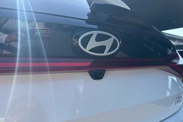 Hyundai i20 1.0T GDi Premium 5dr DCT