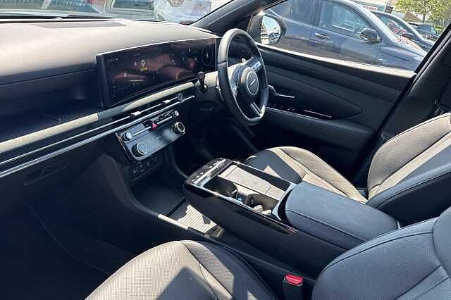 Hyundai TUCSON 1.6T Hybrid Ultimate 5dr Auto